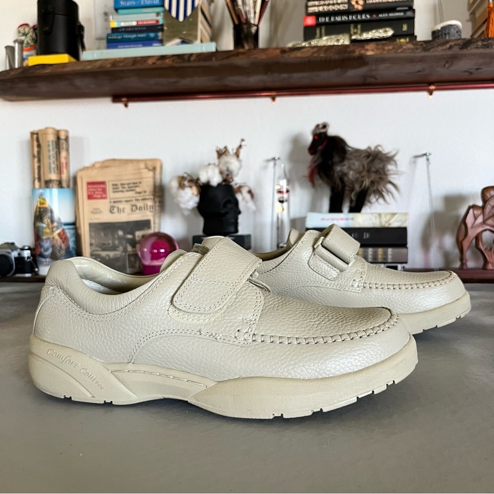 Dr Comfort Scott Sneakers Orthotics Velcro